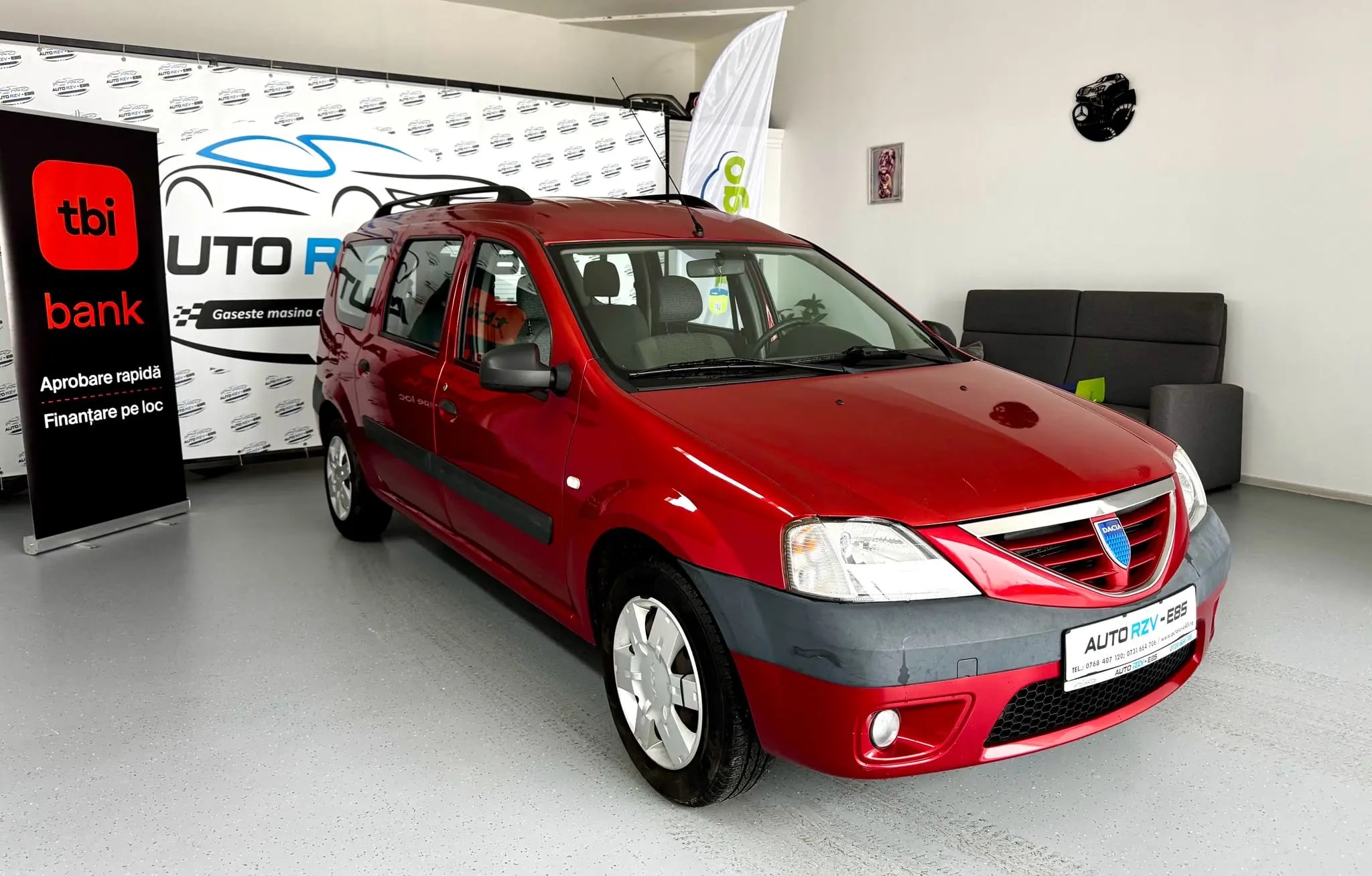 Dacia Logan
