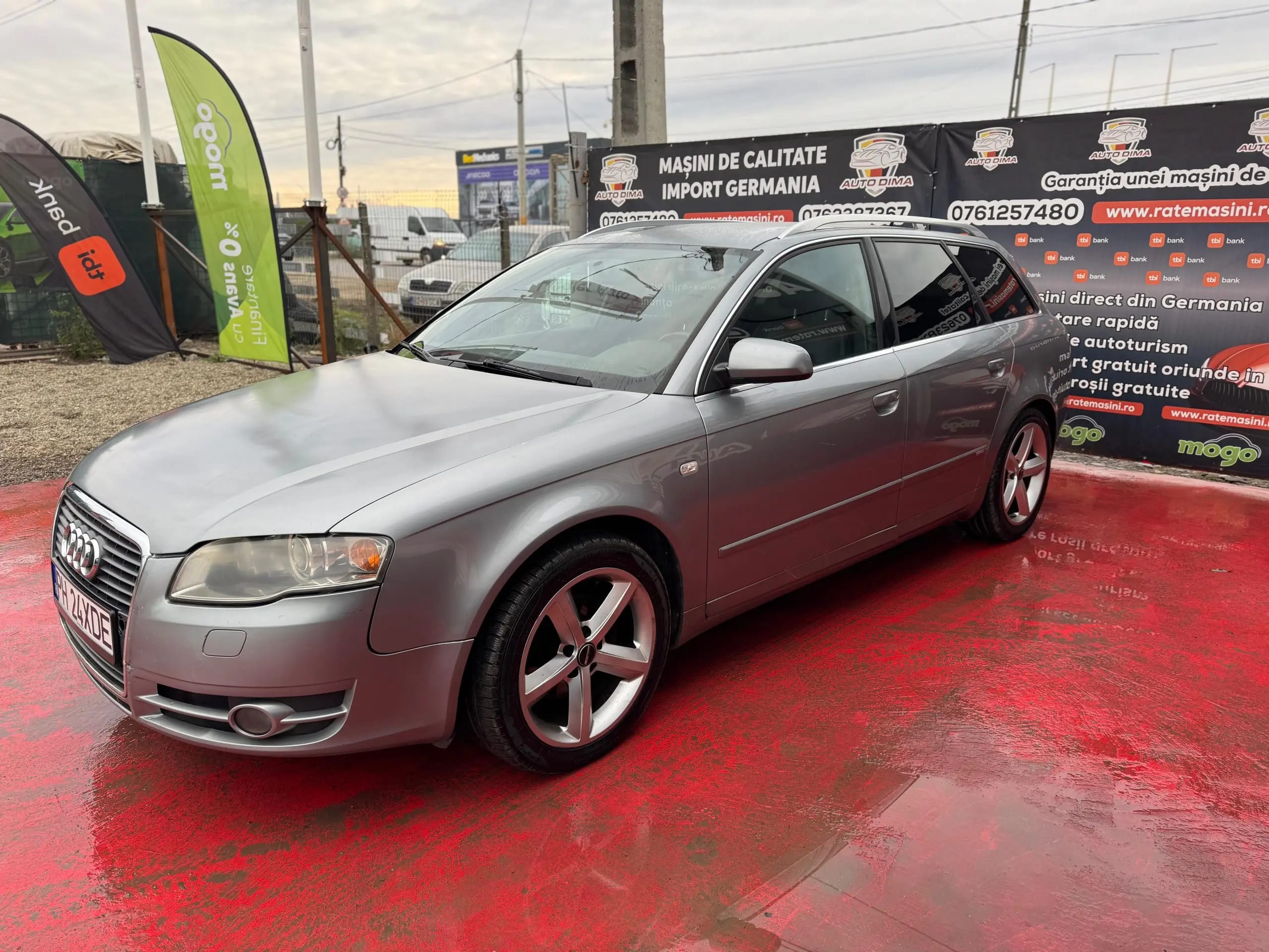 Audi A4