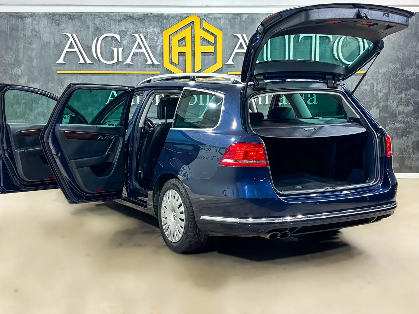 Volkswagen Passat Variant