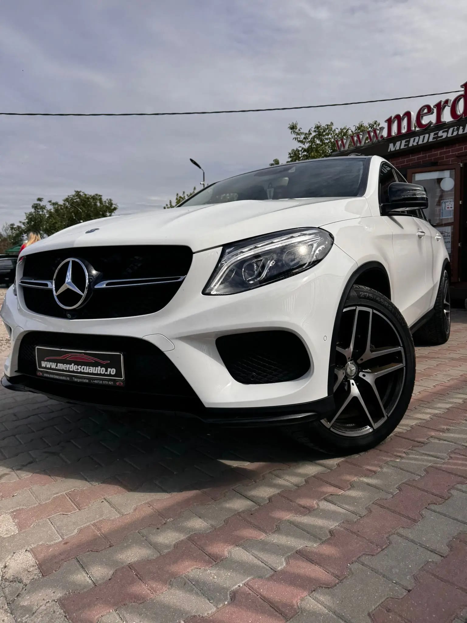 Mercedes-Benz GLE 350