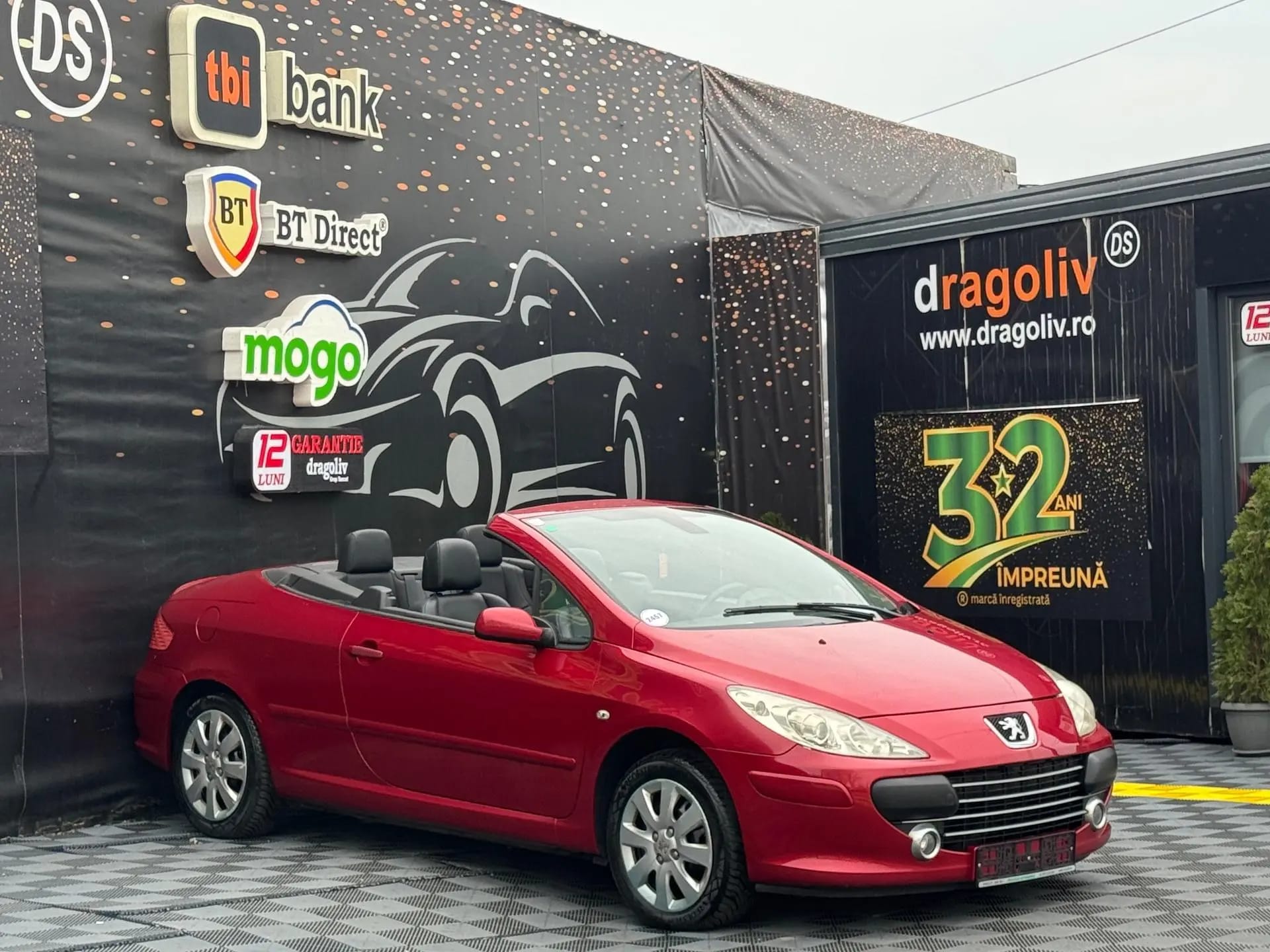 Peugeot 307