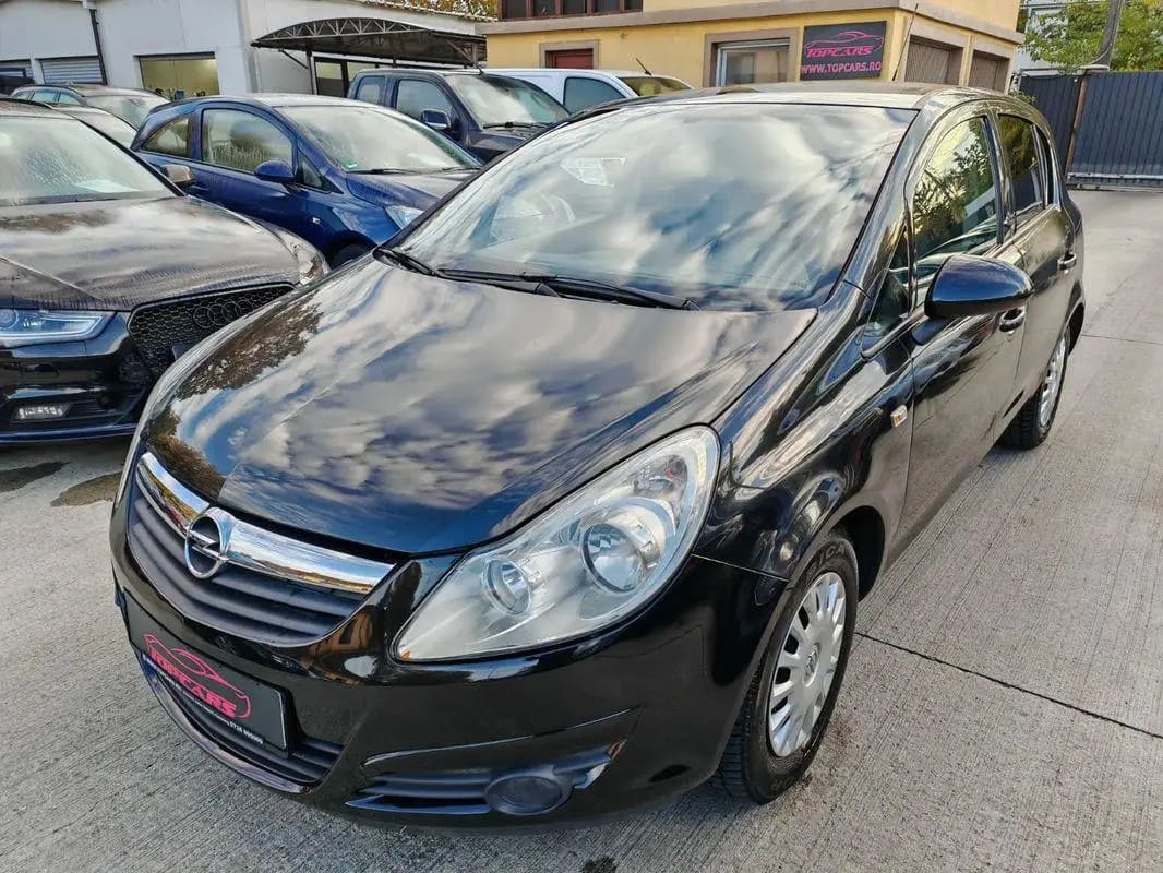 Opel Corsa