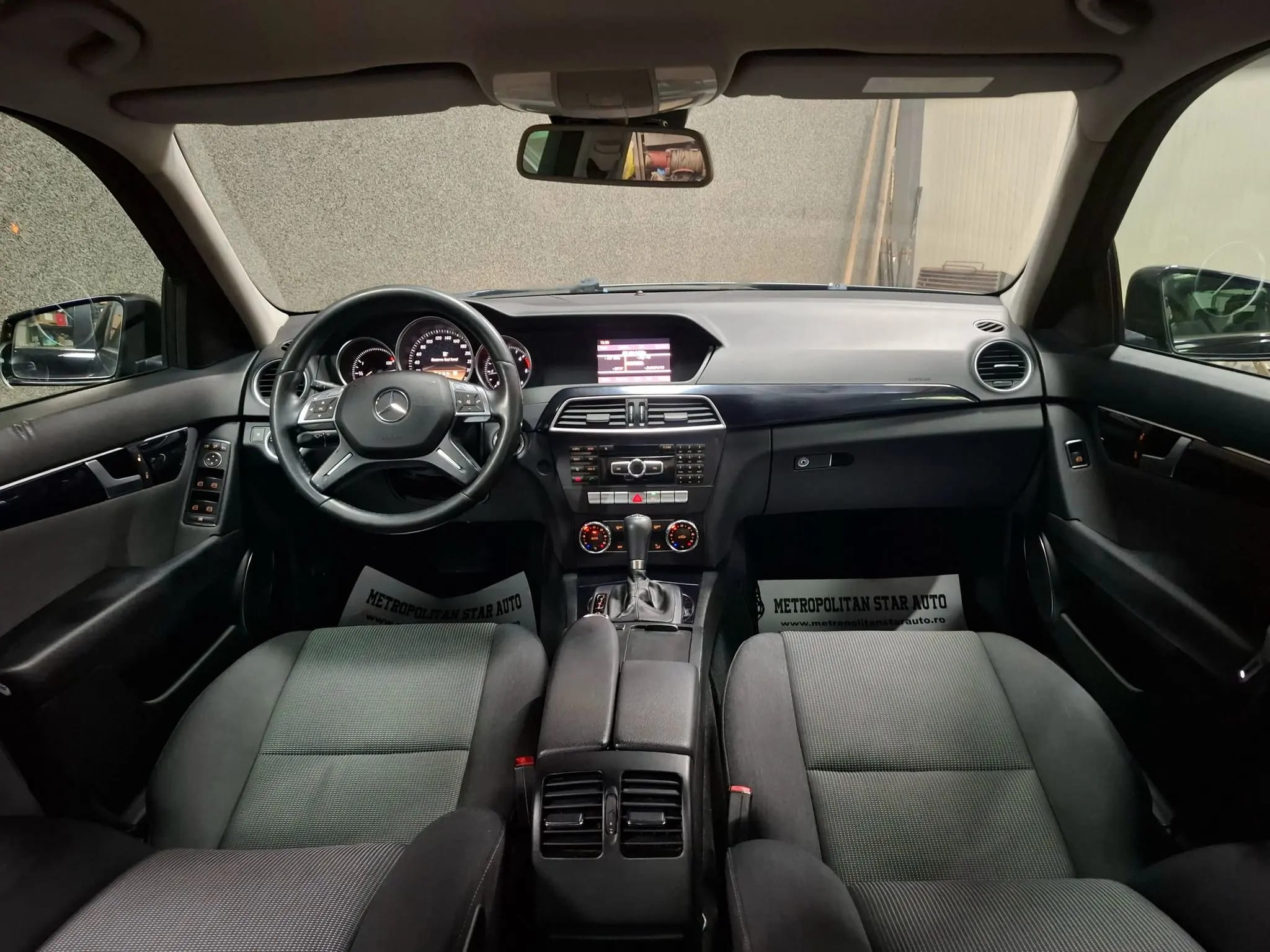 Mercedes-Benz C 200