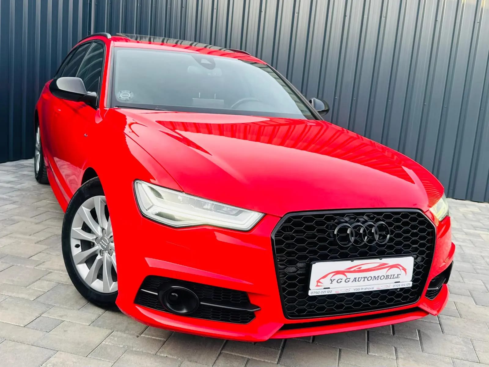 Audi A6