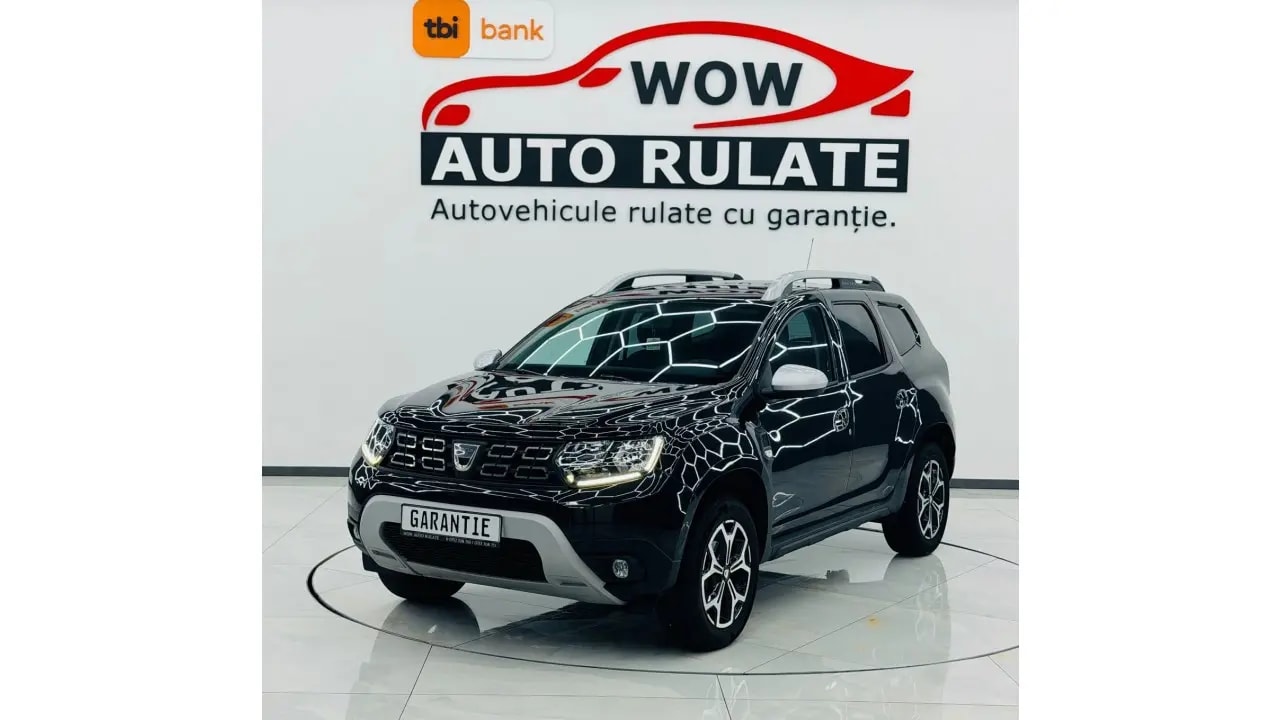 Dacia Duster