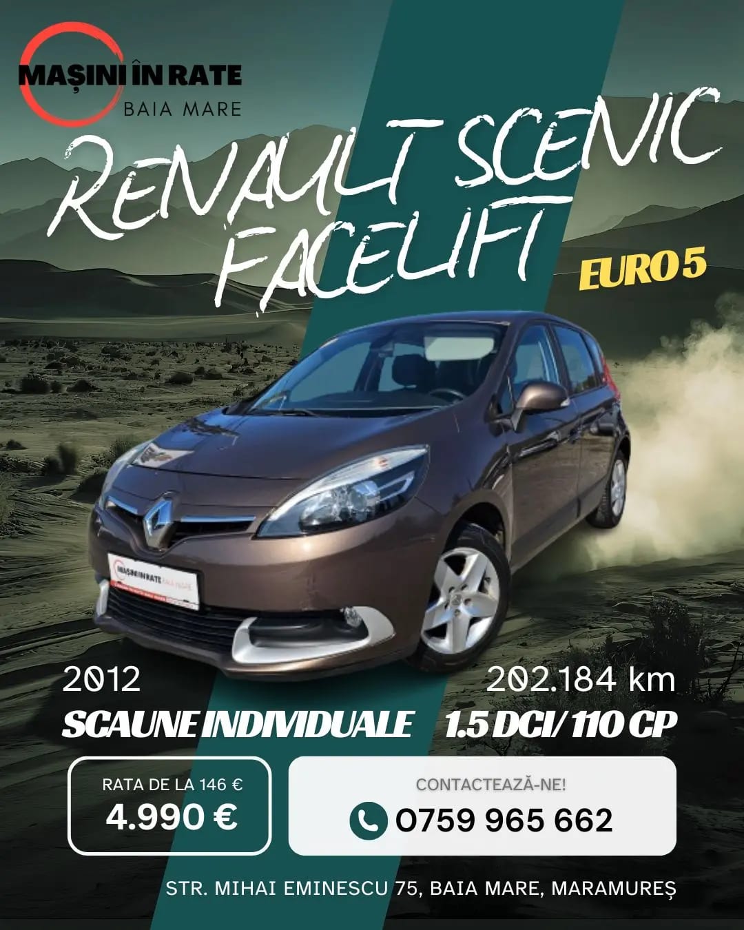 Renault Scenic