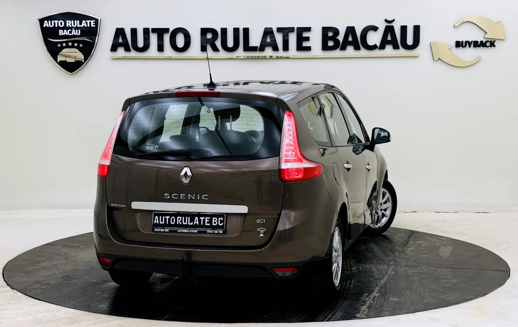 Renault Scenic