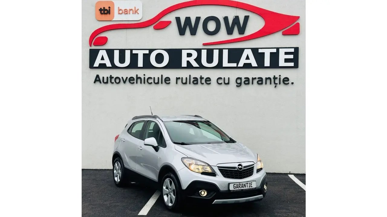 Opel Mokka