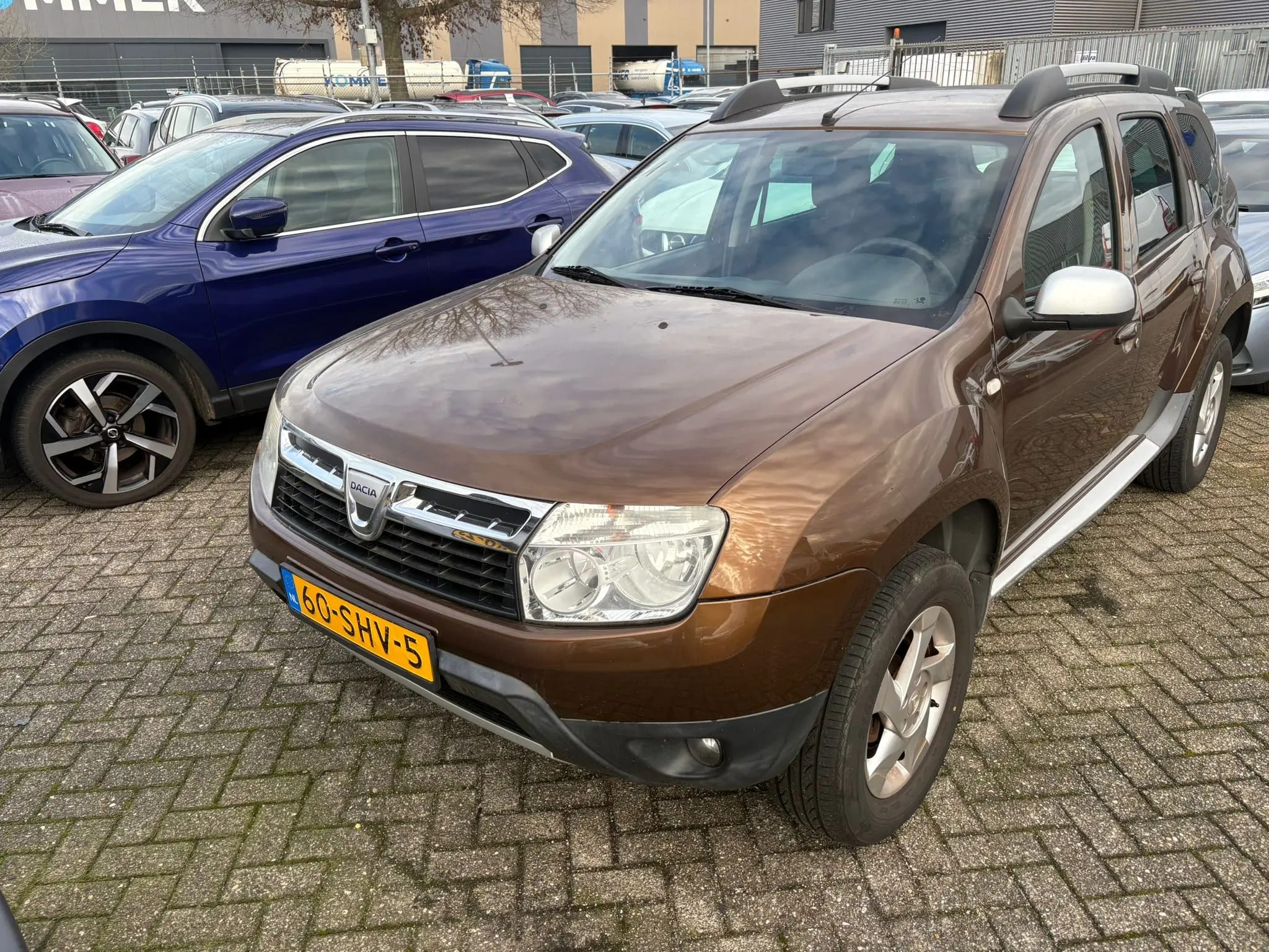 Dacia Duster