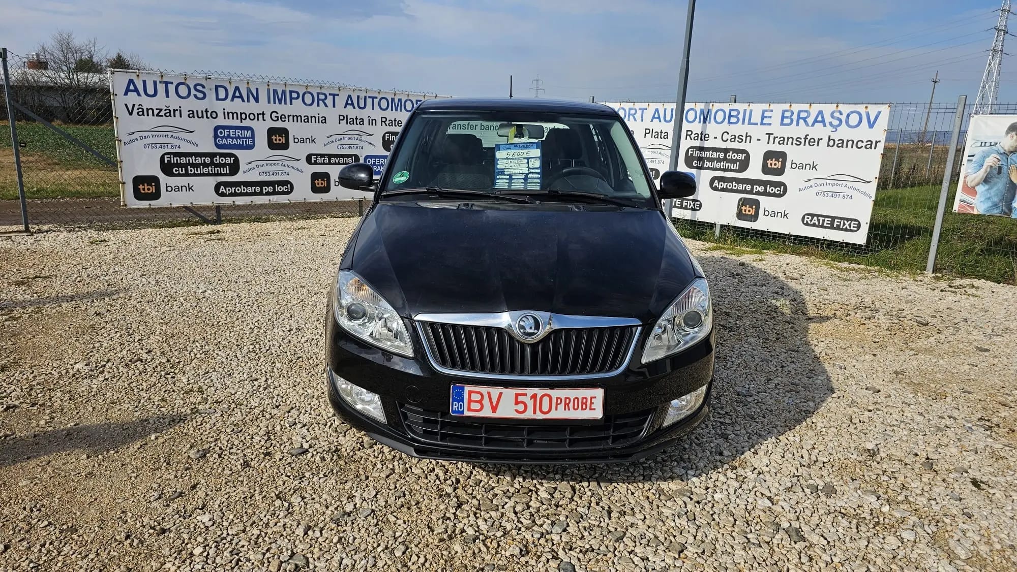 Skoda Fabia