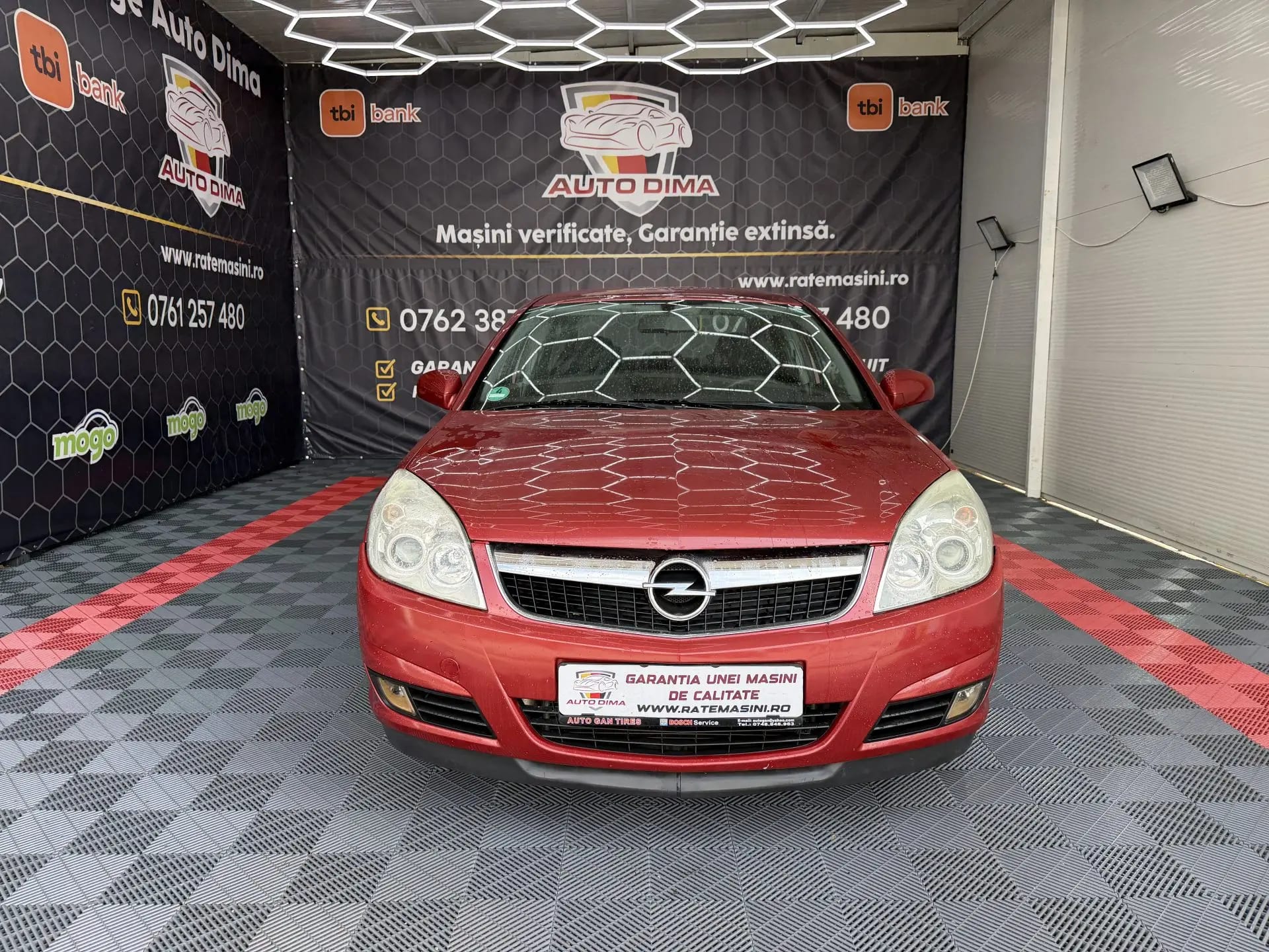 Opel Vectra