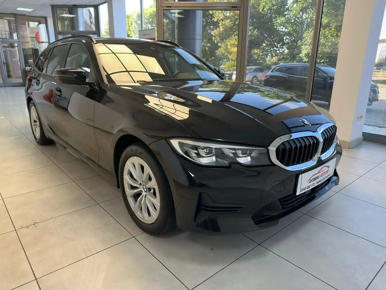 BMW 318