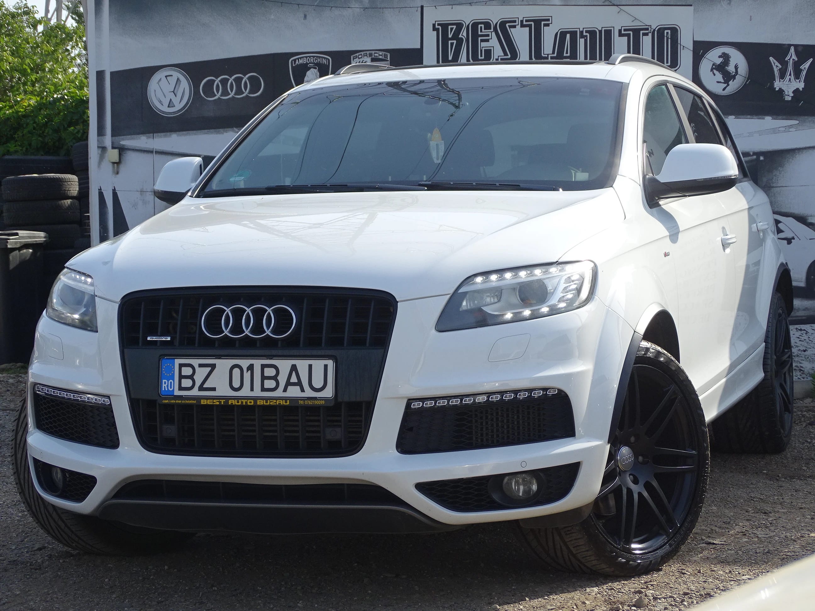 Audi Q7