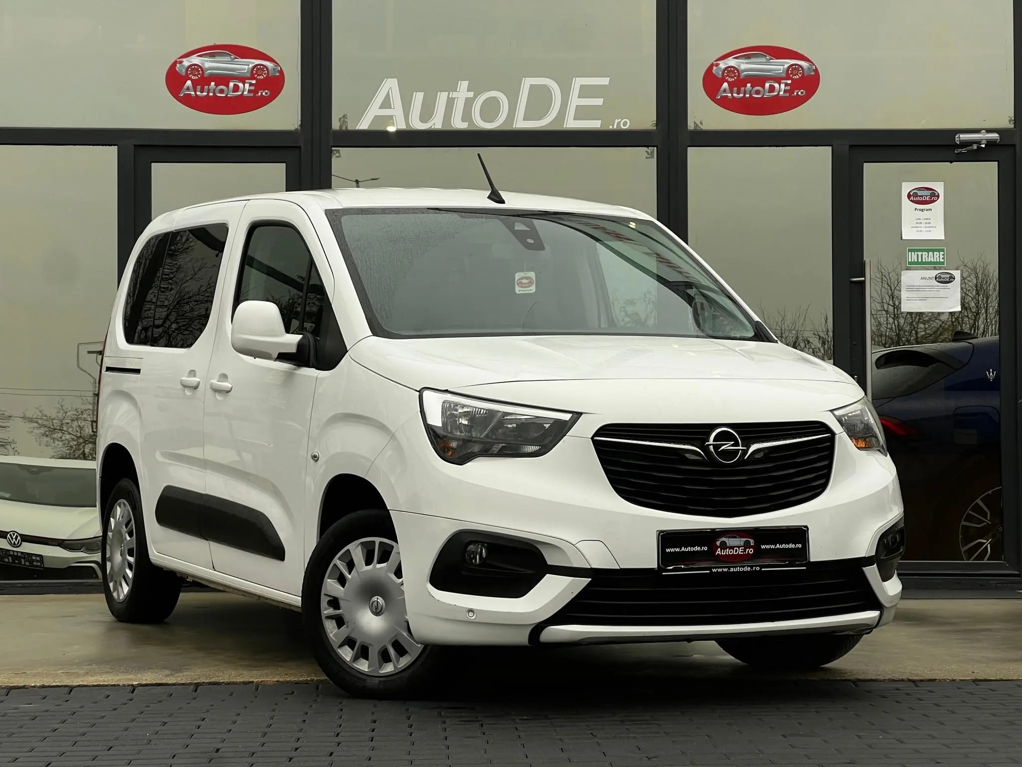 Opel Combo