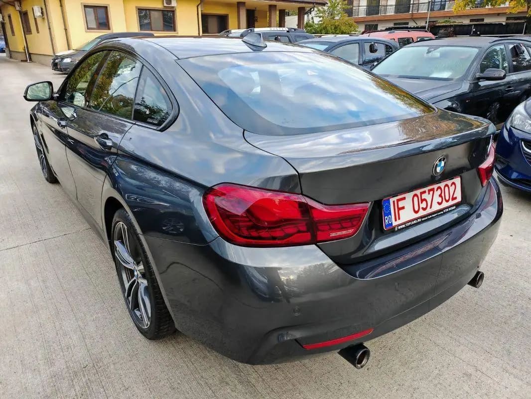 BMW 430