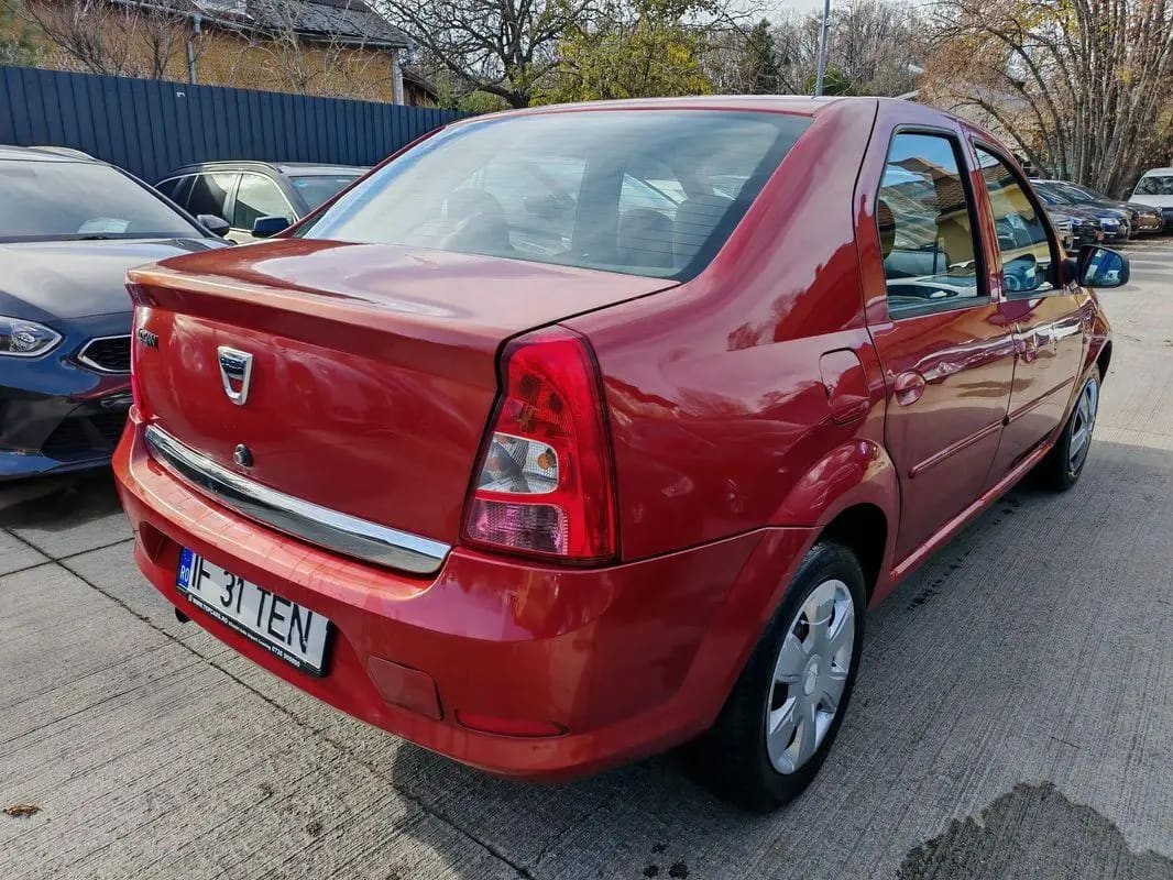 Dacia Logan