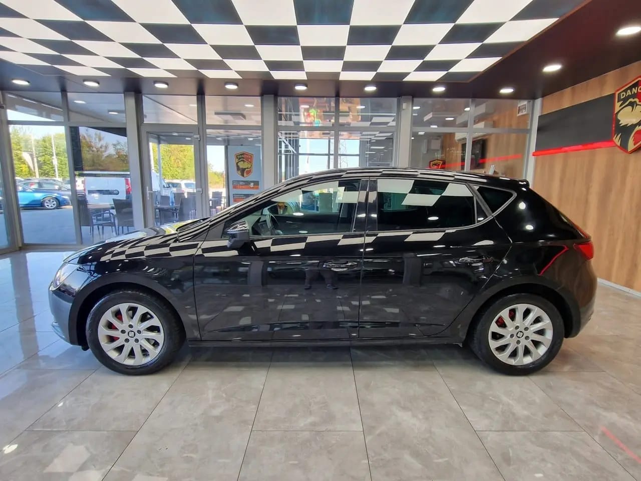 Seat Leon