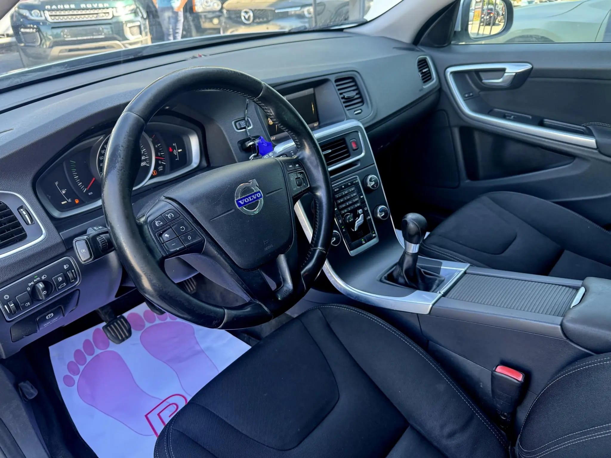 Volvo V60