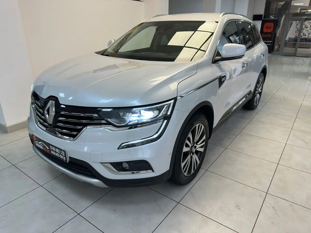 Renault Koleos