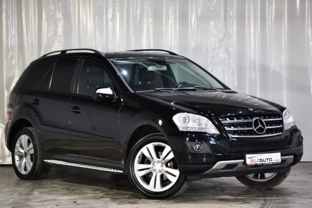 Mercedes-Benz ML 320