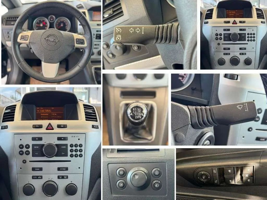 Opel Zafira