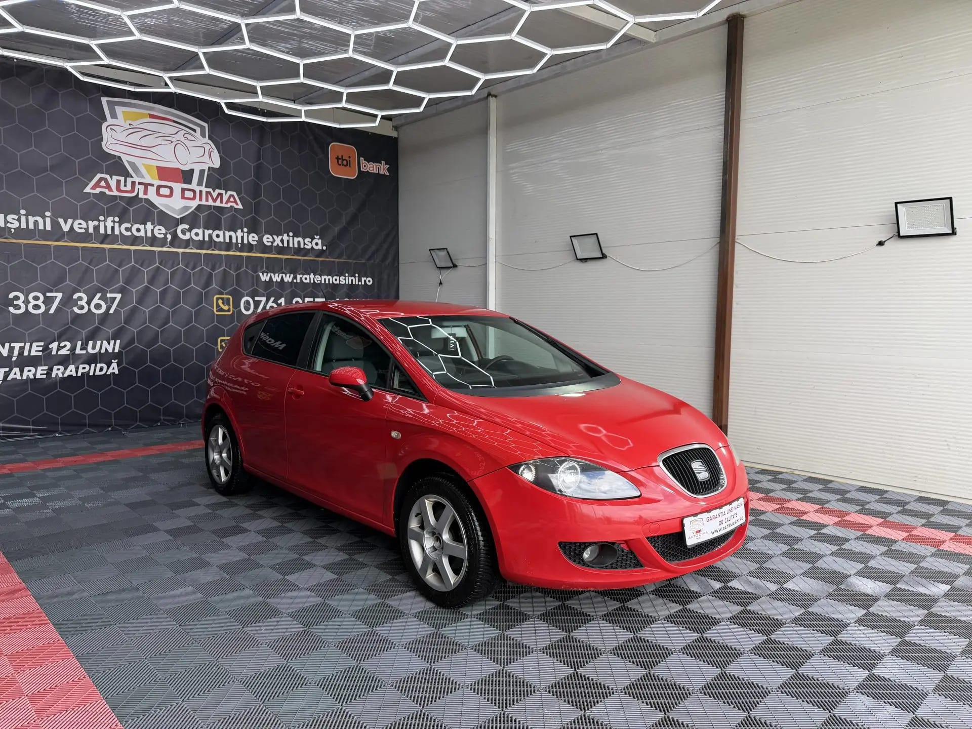 Seat Leon