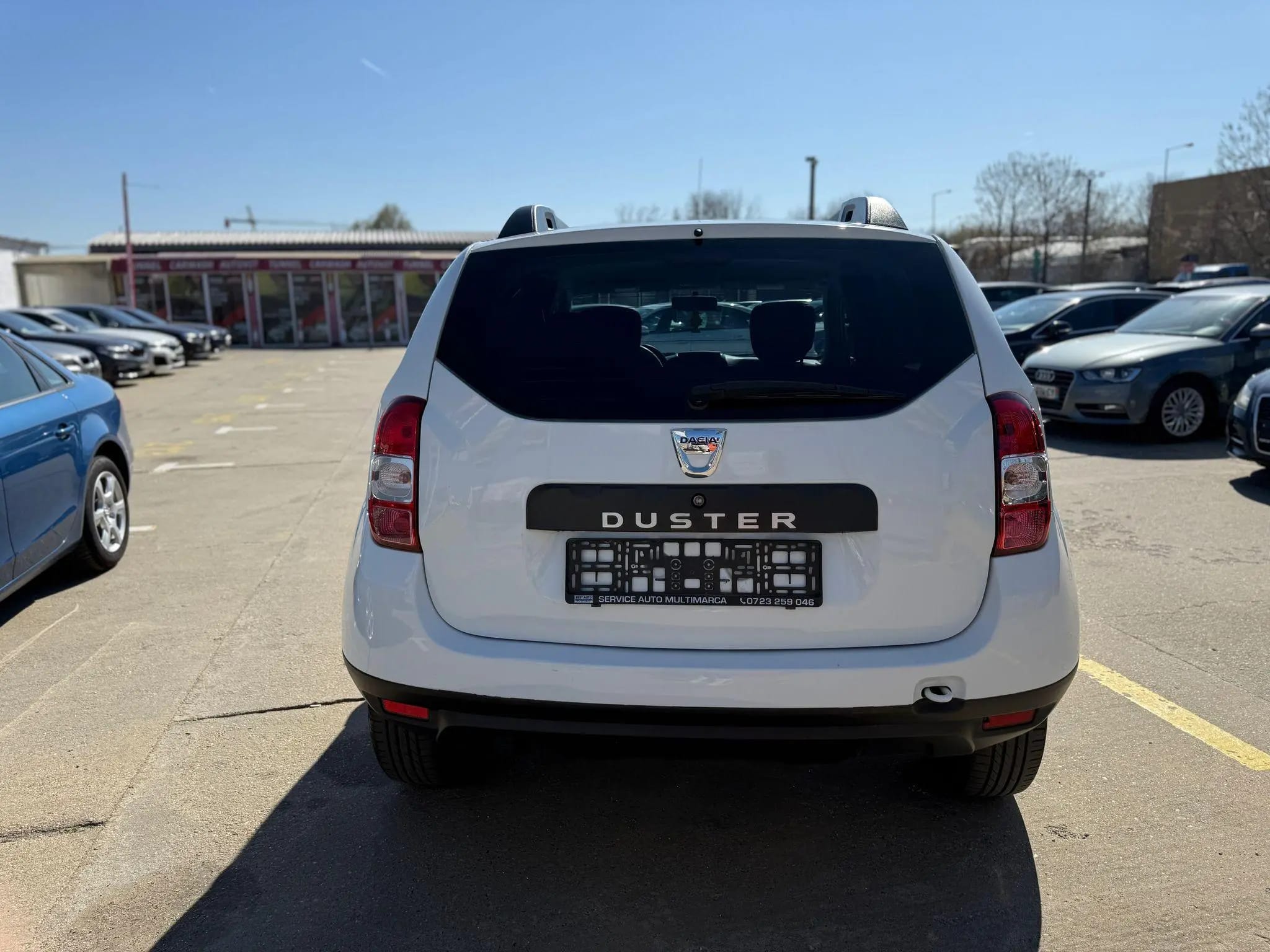 Dacia Duster