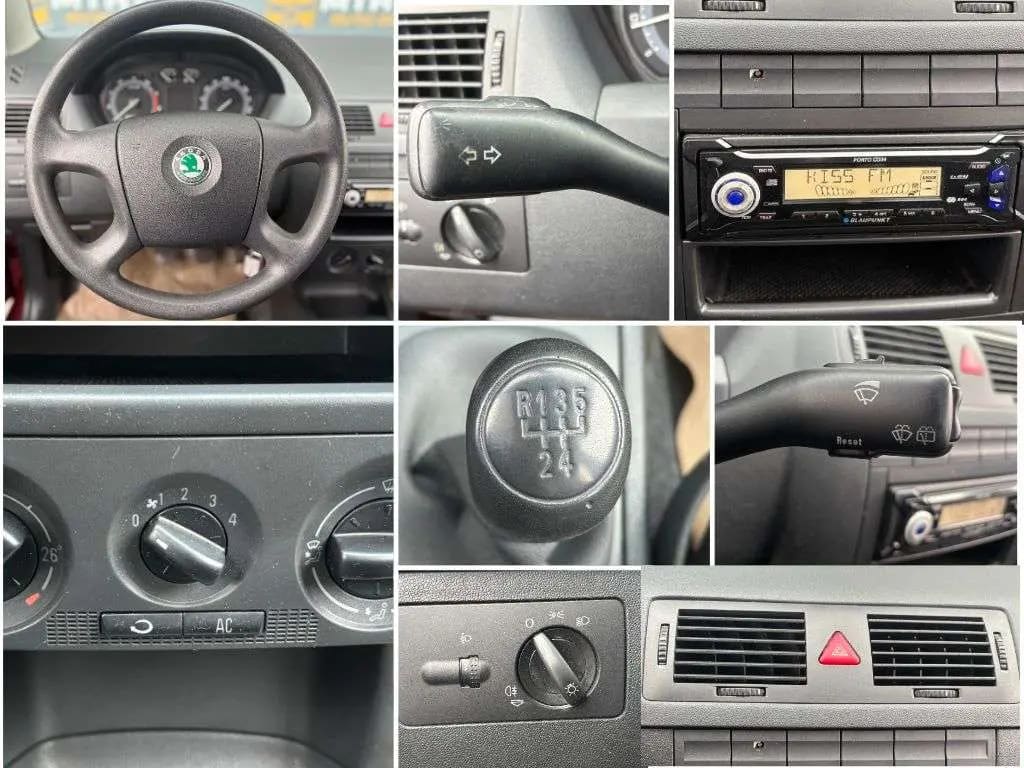 Skoda Fabia