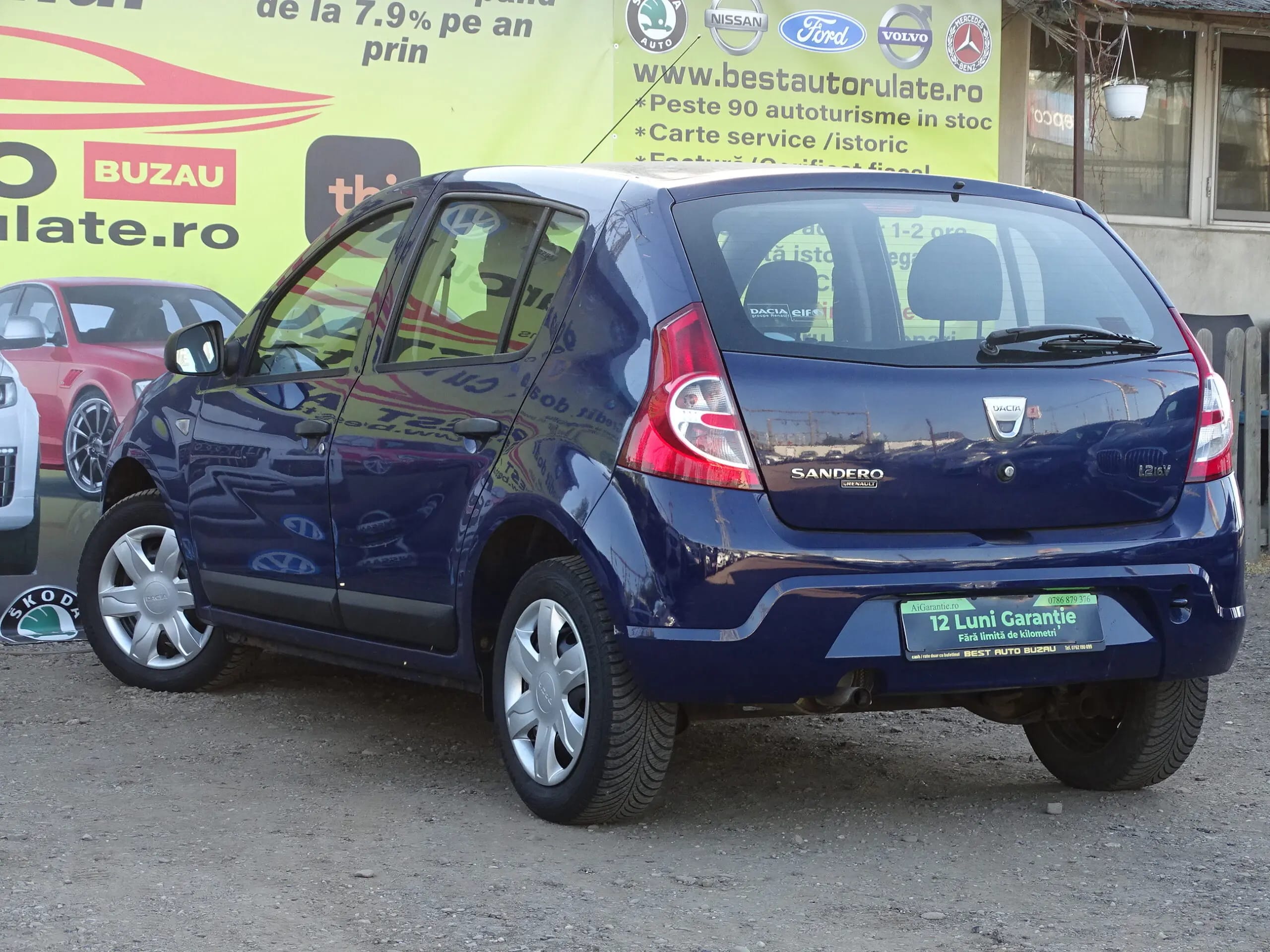 Dacia Sandero