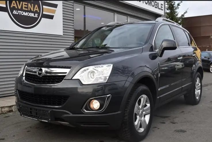Opel Antara