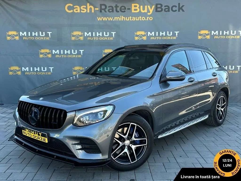 Mercedes-Benz GLC 220