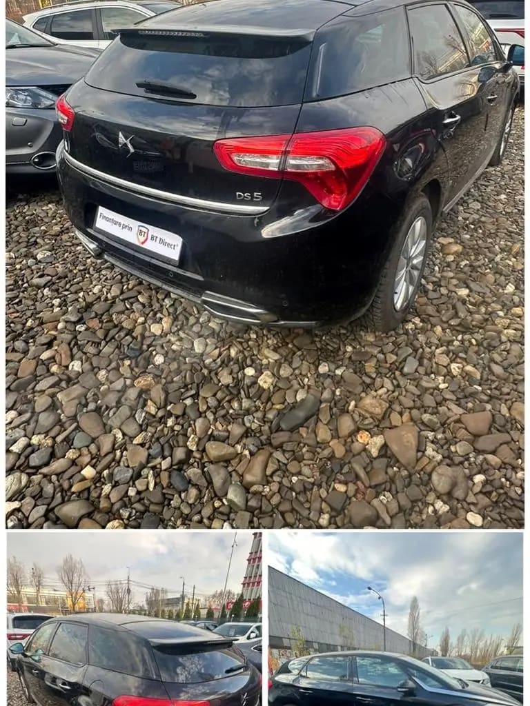 Citroën DS5