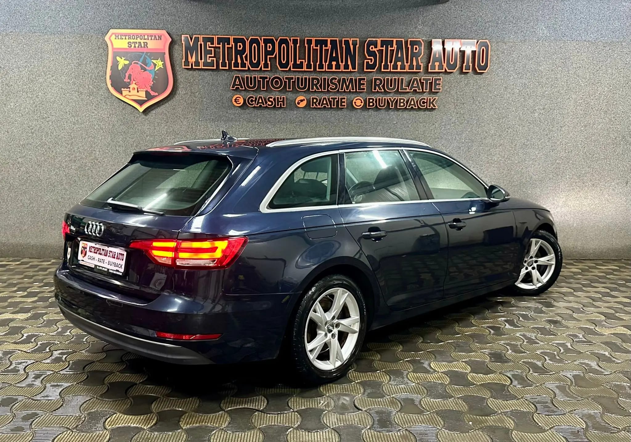 Audi A4