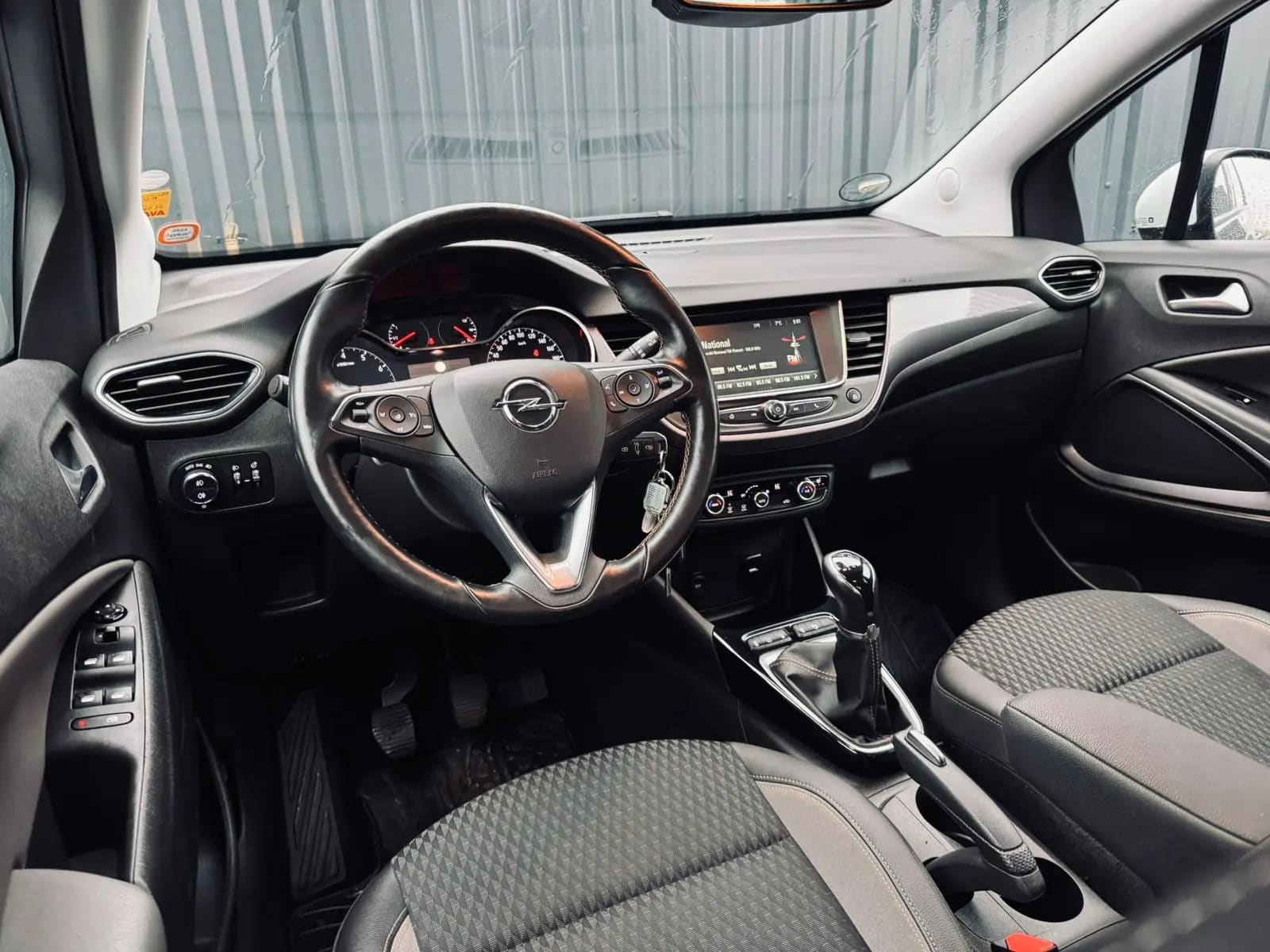Opel Crossland (X)