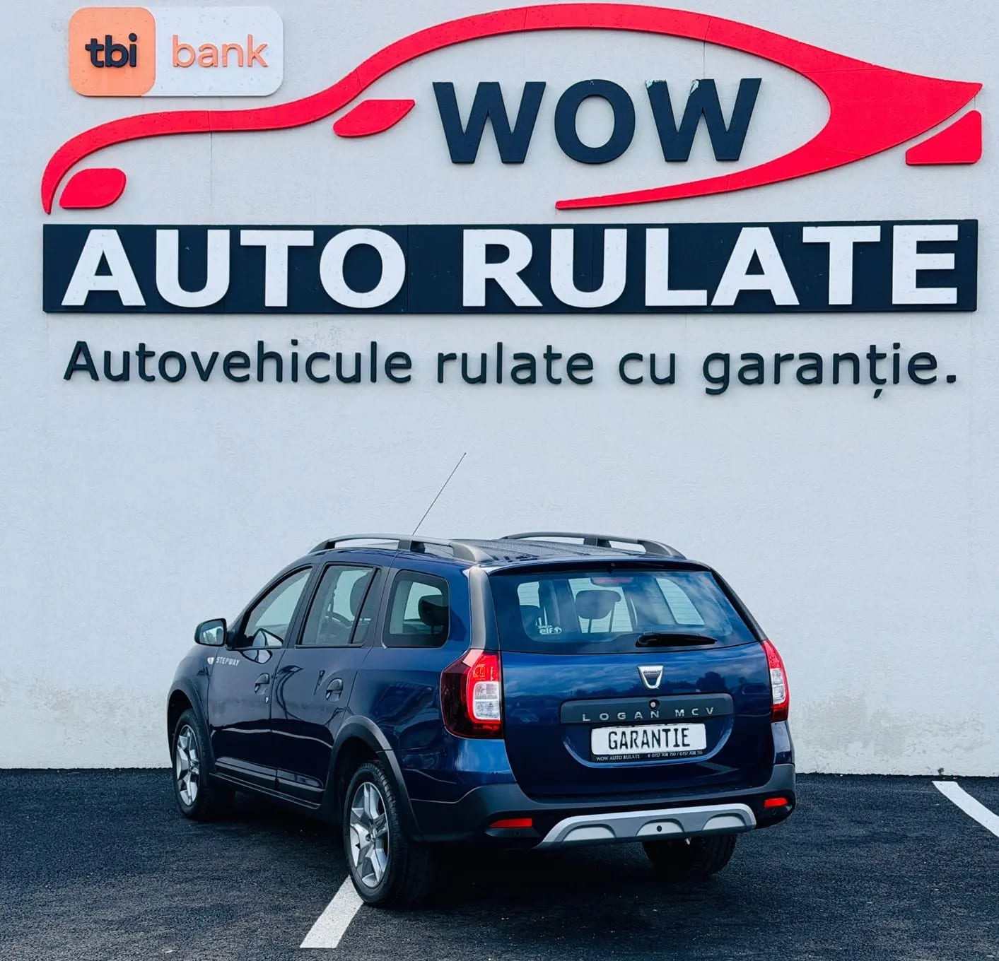 Dacia Logan