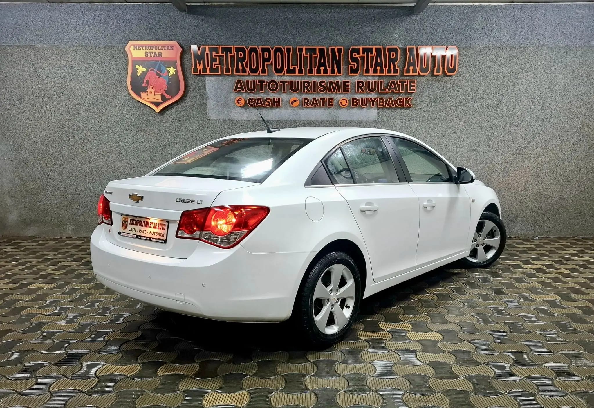 Chevrolet Cruze