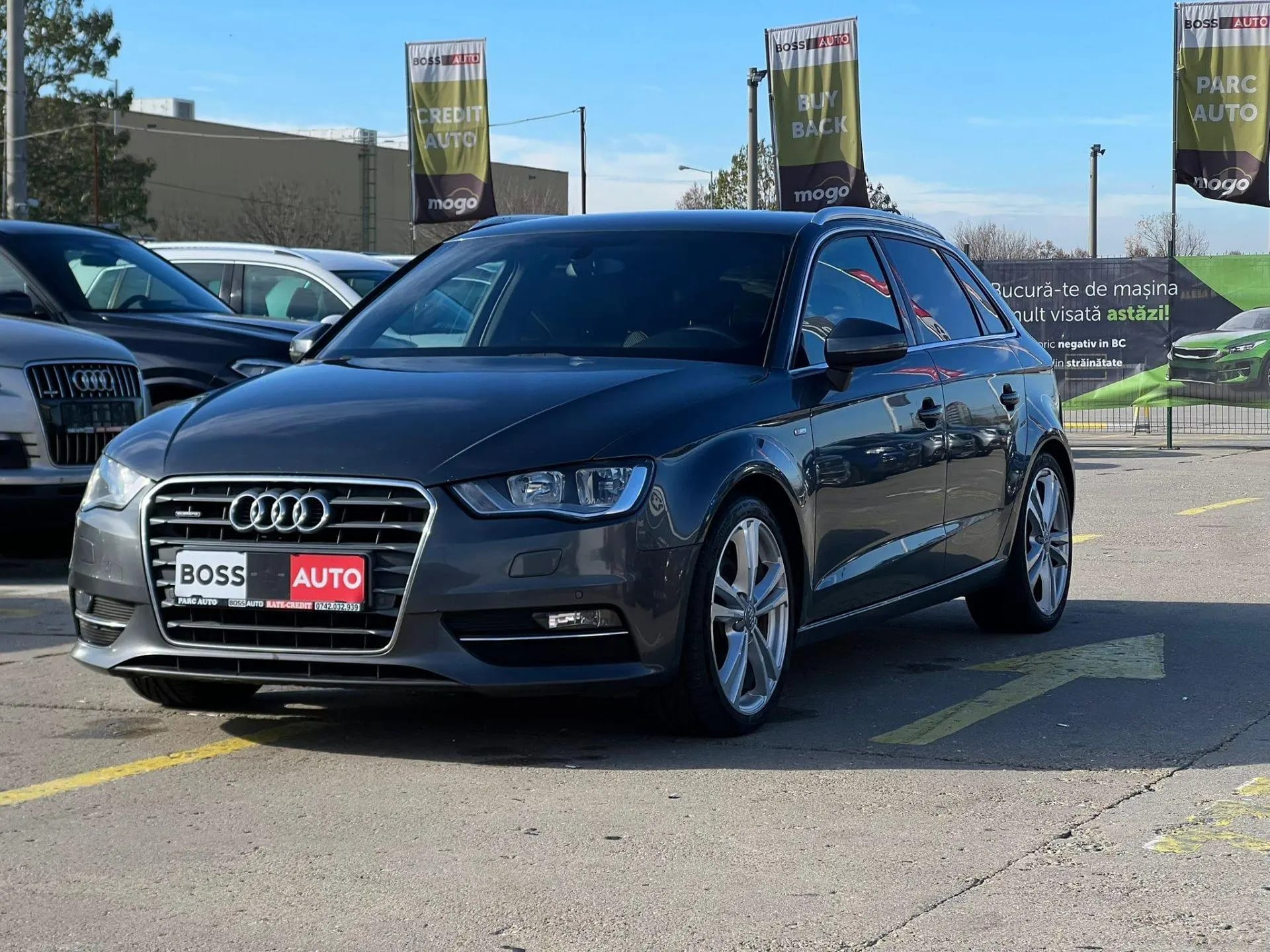 Audi A3