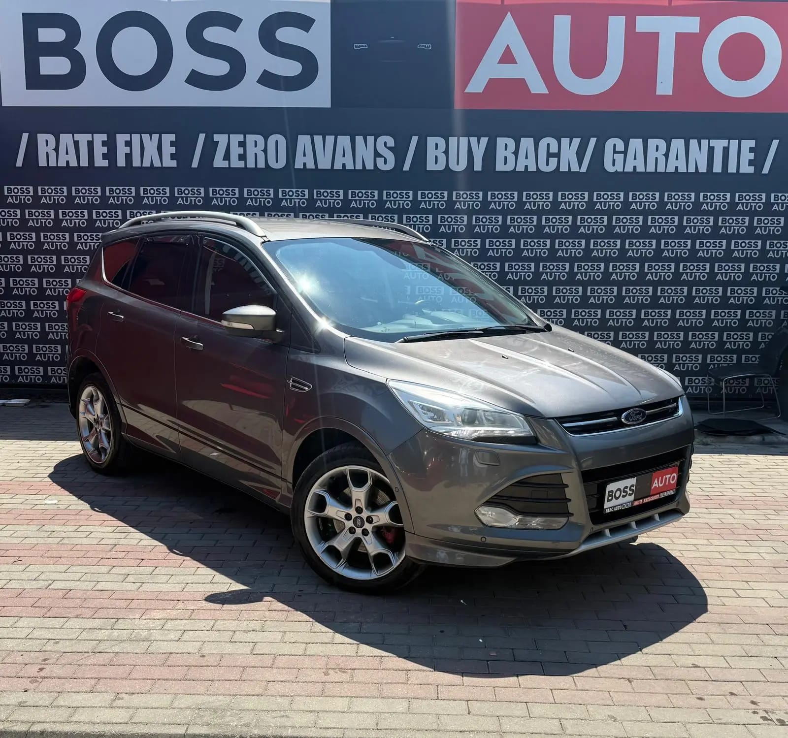 Ford Kuga
