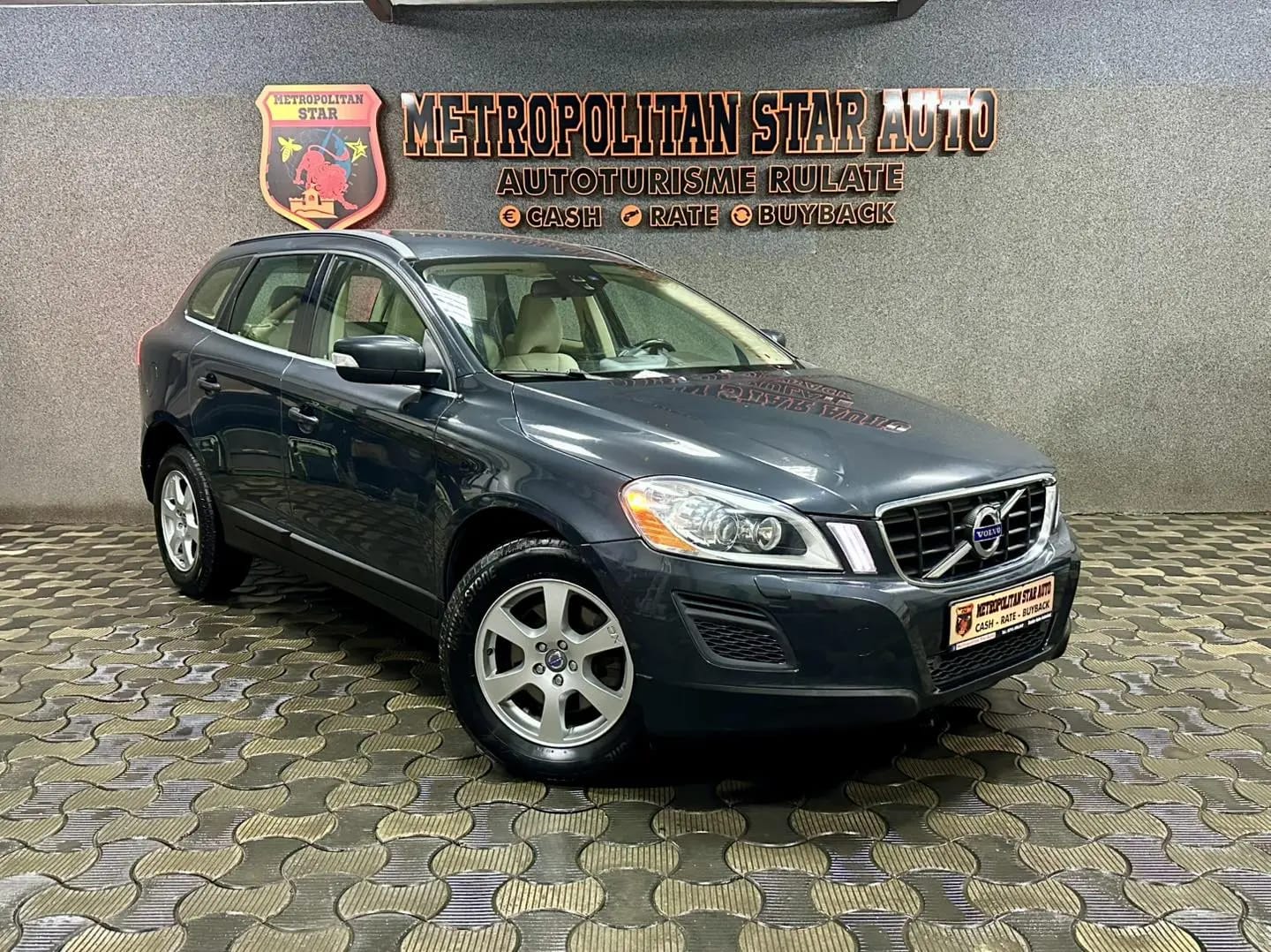 Volvo XC60