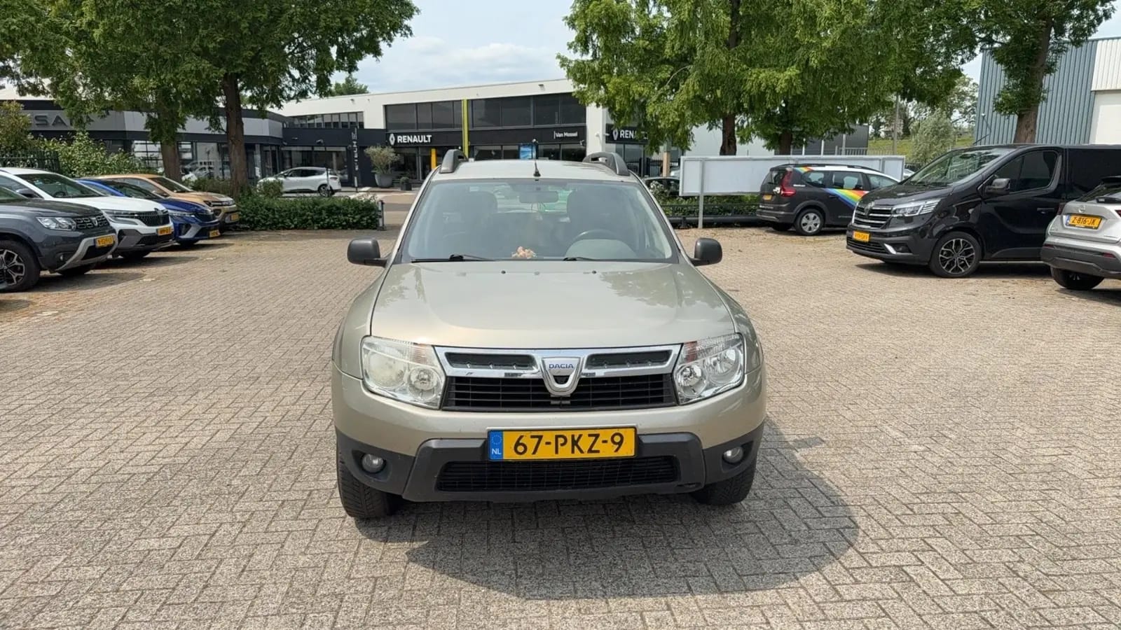 Dacia Duster