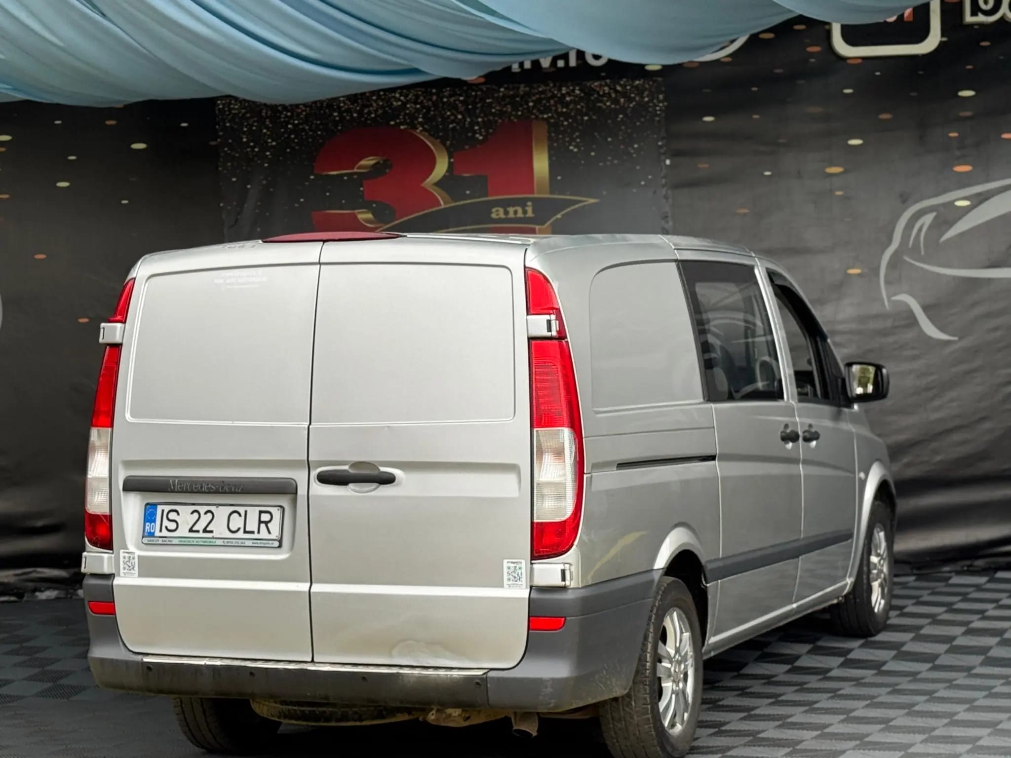 Mercedes-Benz Vito