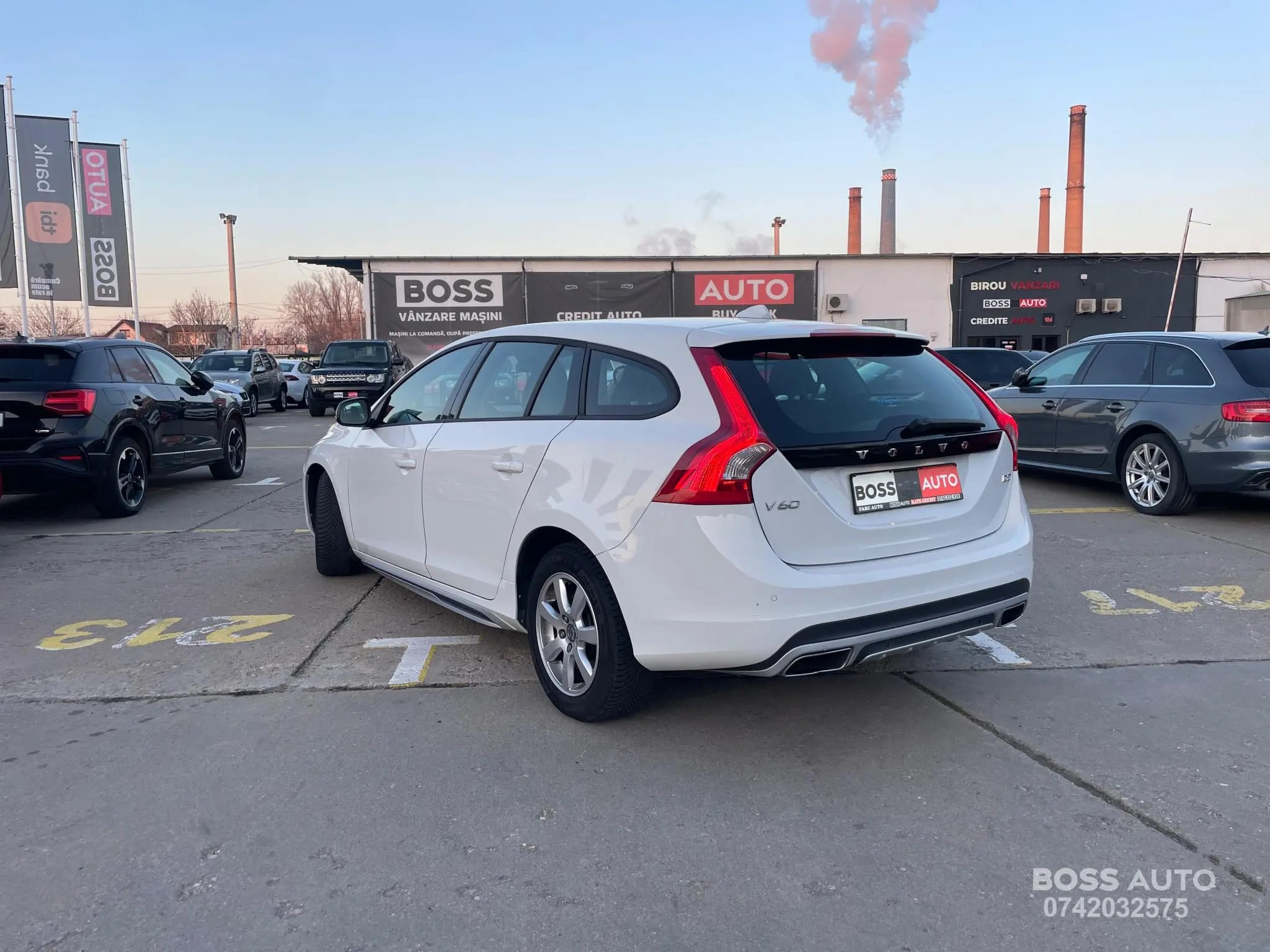 Volvo V60
