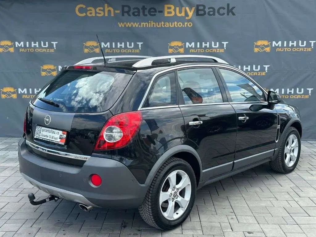 Opel Antara