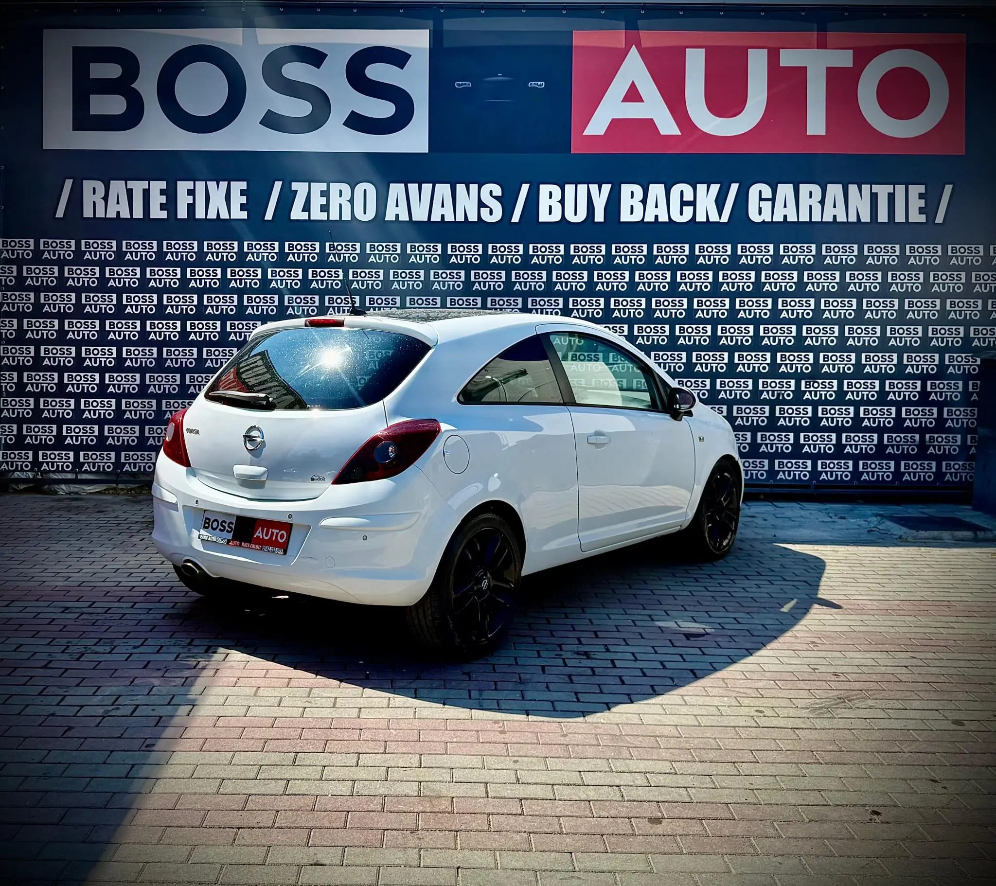 Opel Corsa