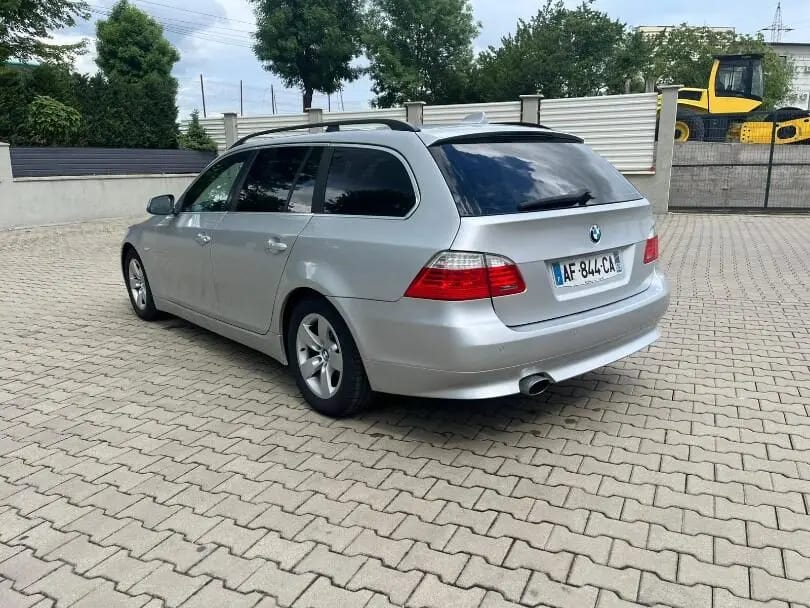BMW 520