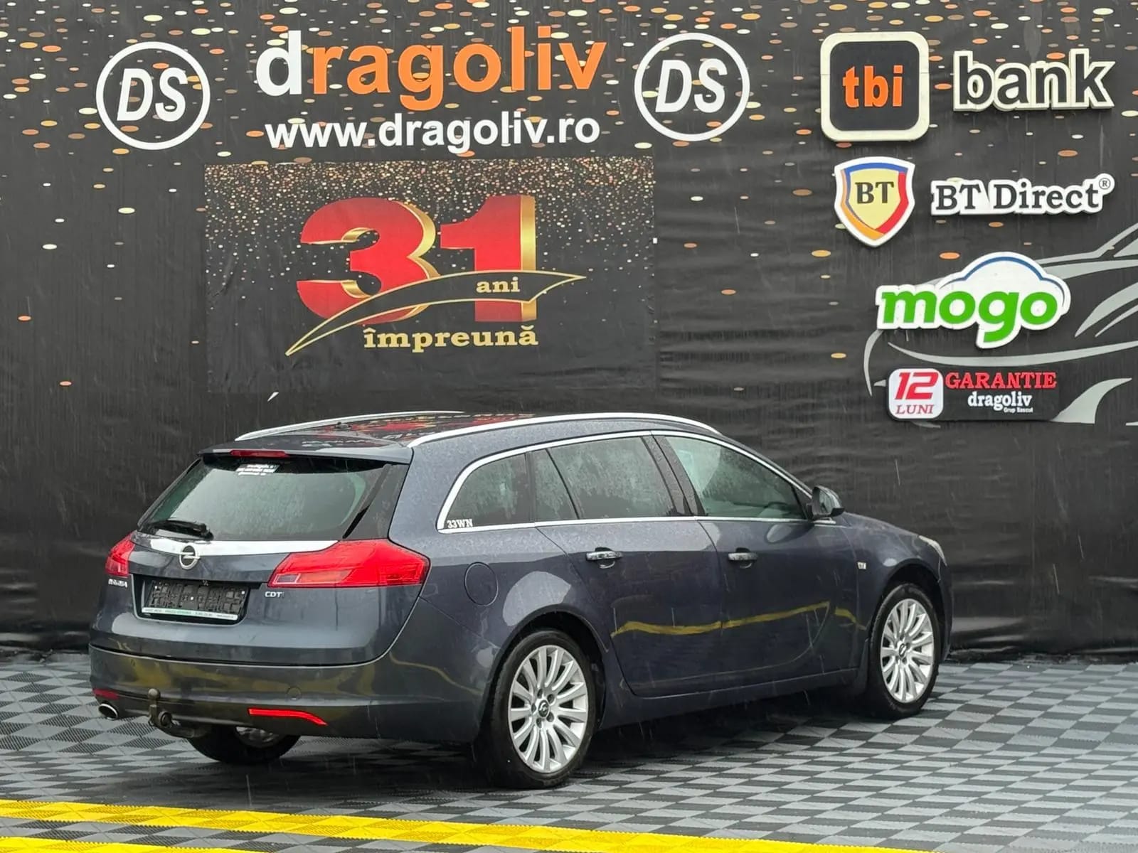 Opel Insignia