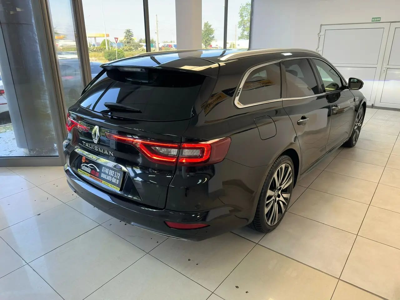 Renault Talisman