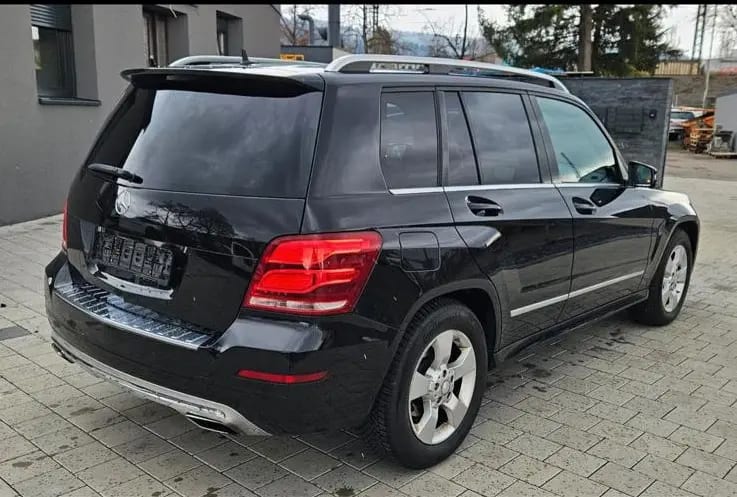 Mercedes-Benz GLK 220