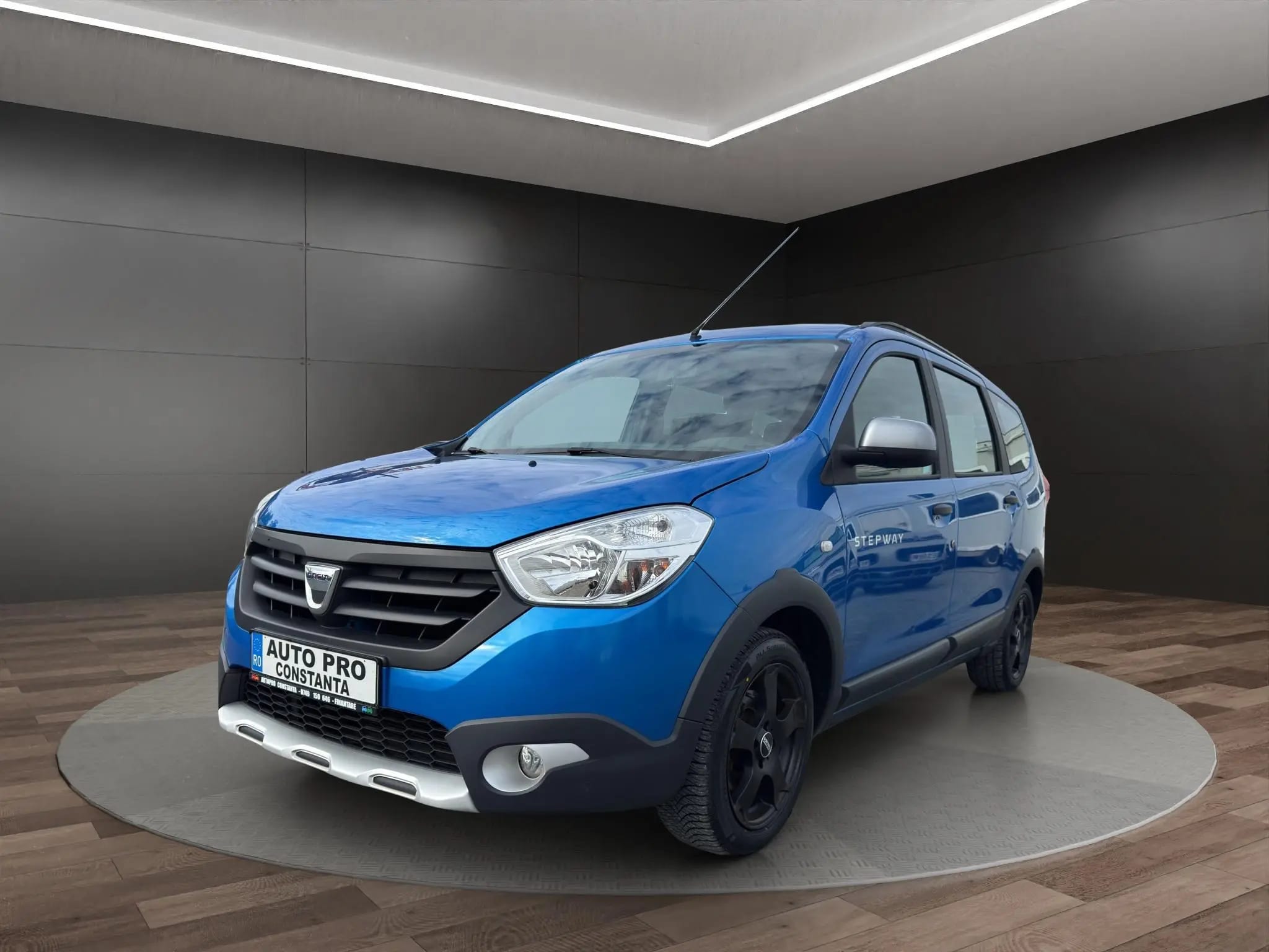 Dacia Lodgy