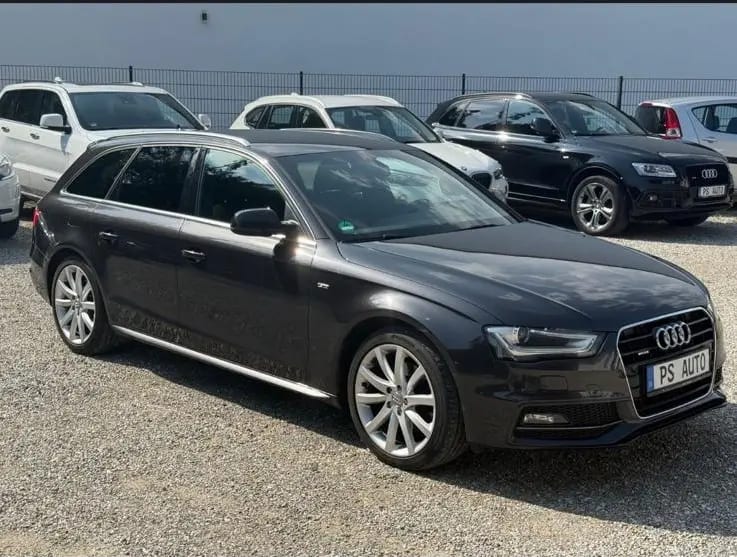 Audi A4
